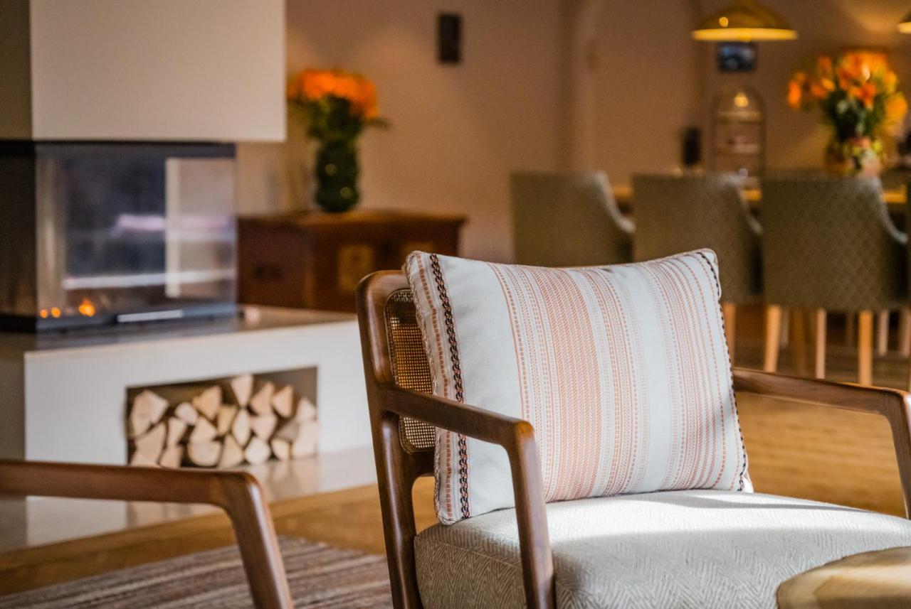 Spa & Resort Bachmair Weissach, Luxury Family Resort Rotta Exterior foto