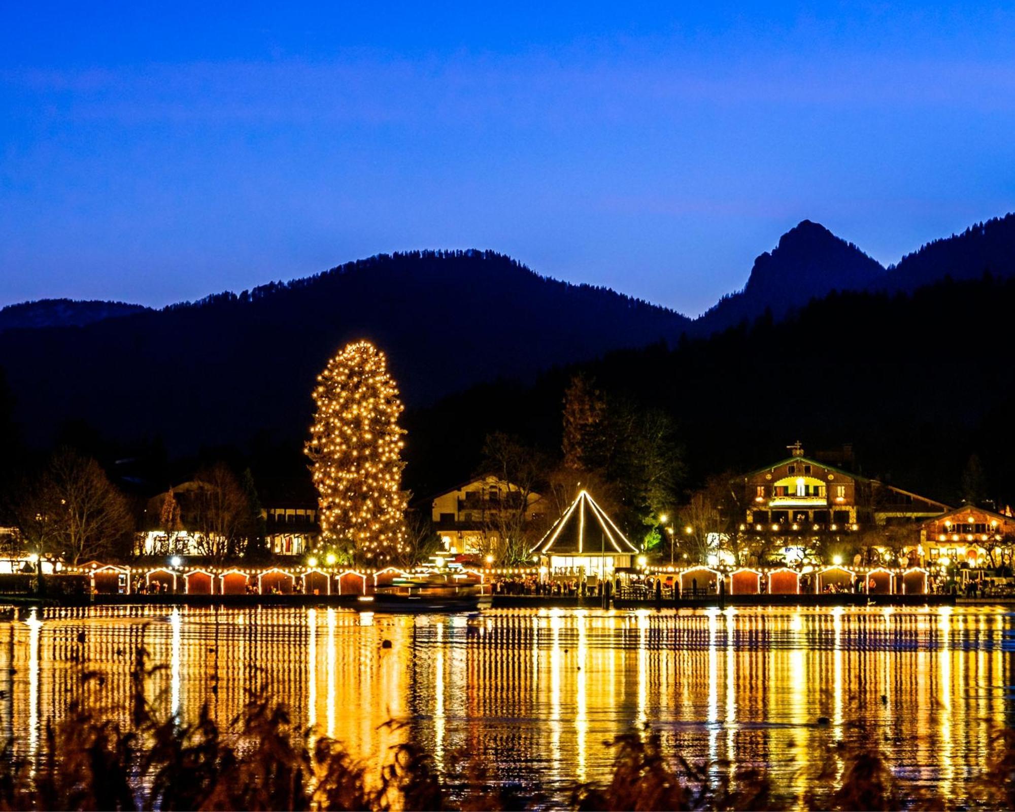 Spa & Resort Bachmair Weissach, Luxury Family Resort Rotta Exterior foto