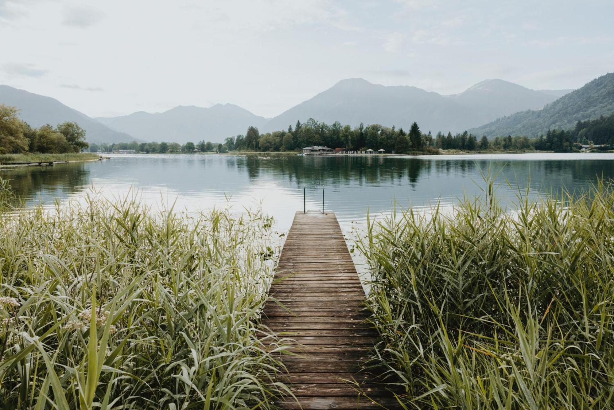 Spa & Resort Bachmair Weissach, Luxury Family Resort Rotta Exterior foto