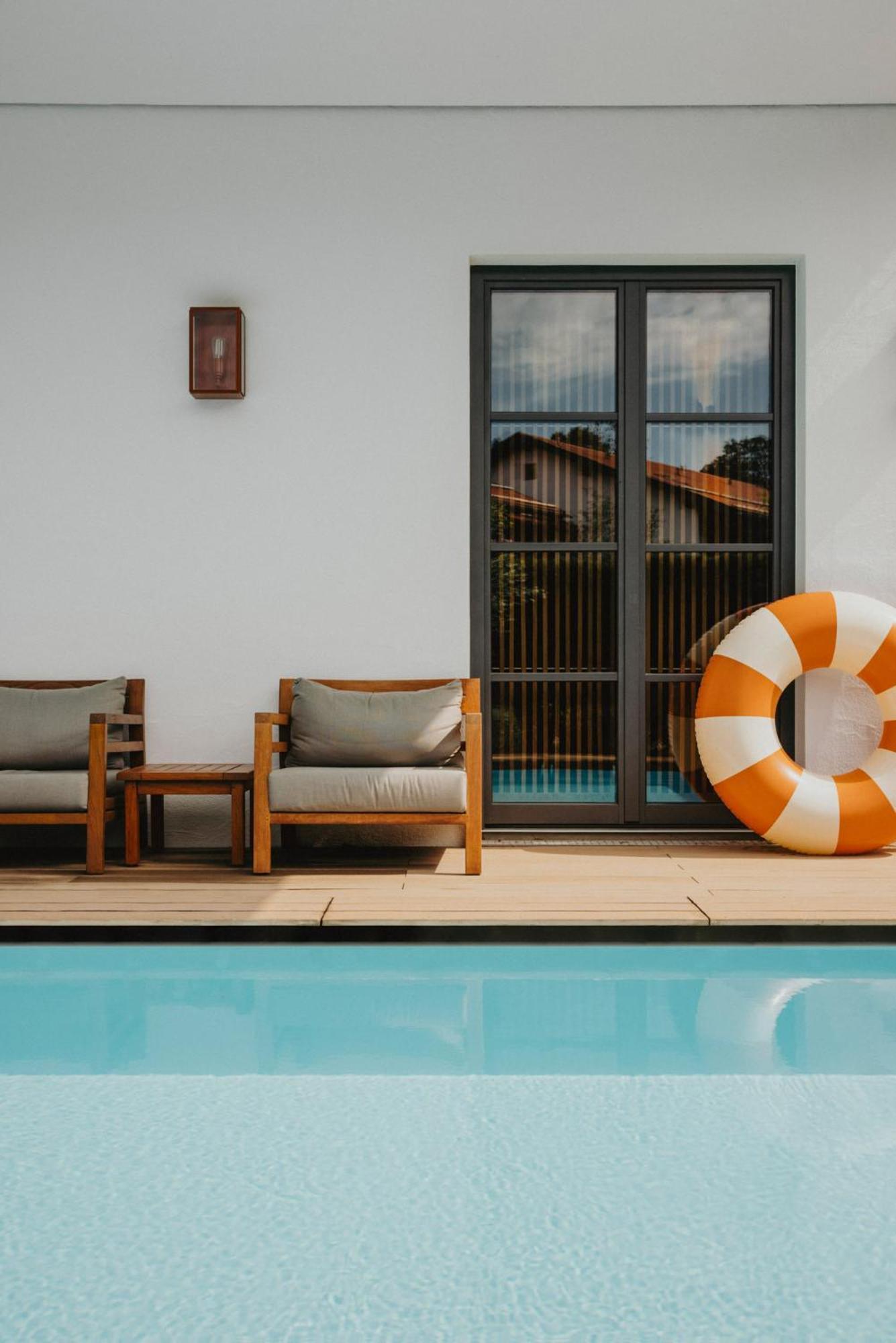 Spa & Resort Bachmair Weissach, Luxury Family Resort Rotta Exterior foto