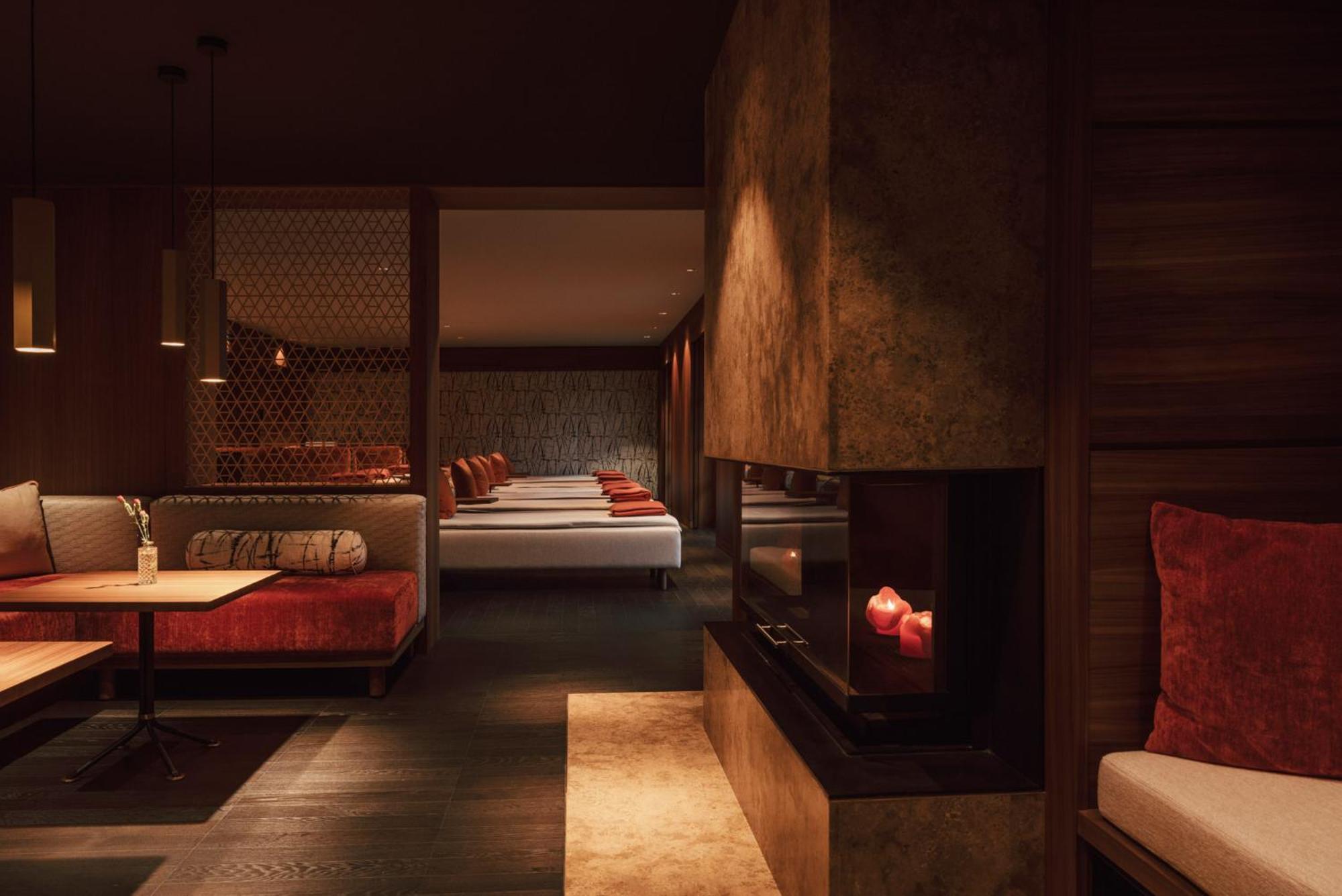 Spa & Resort Bachmair Weissach, Luxury Family Resort Rotta Exterior foto