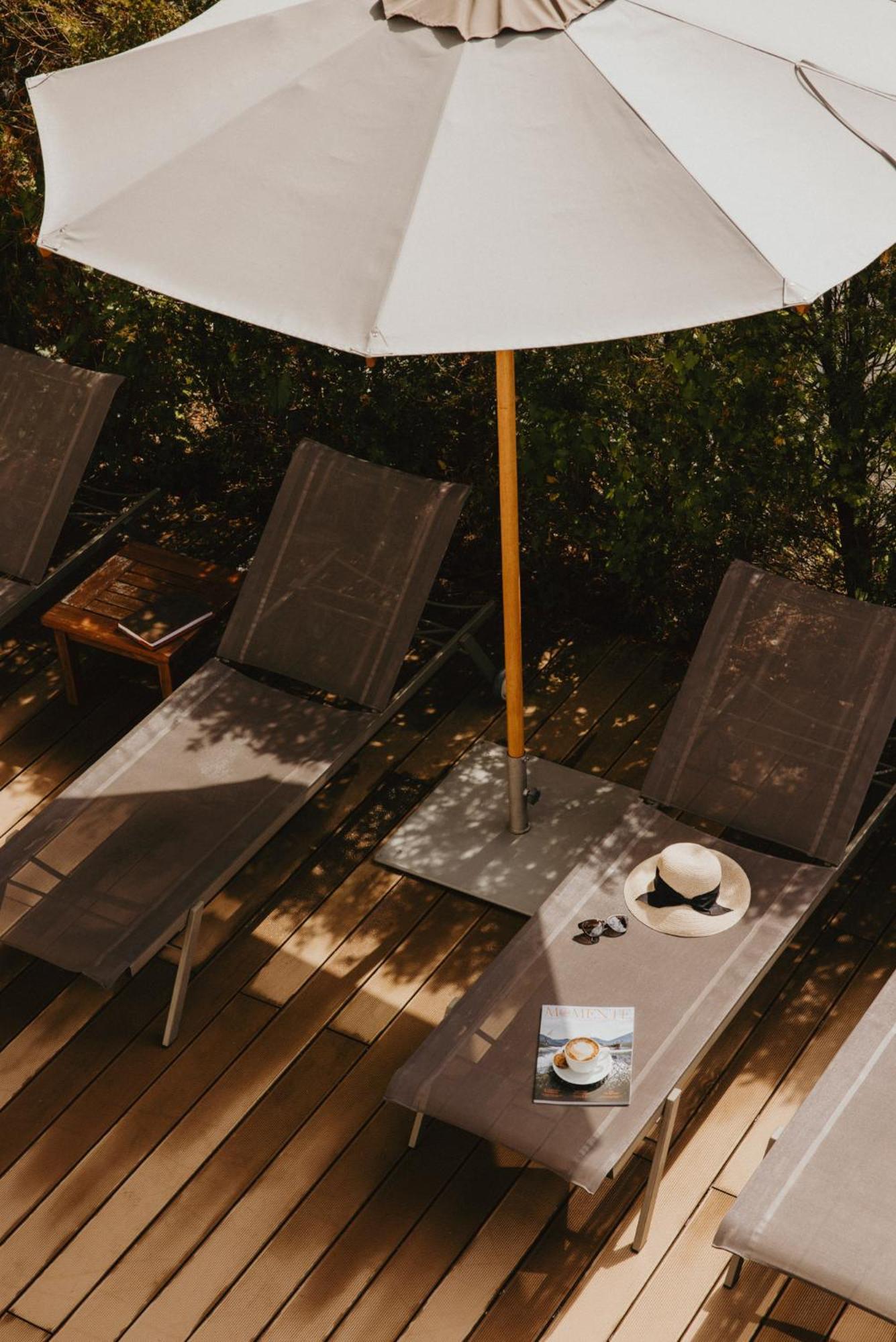 Spa & Resort Bachmair Weissach, Luxury Family Resort Rotta Exterior foto